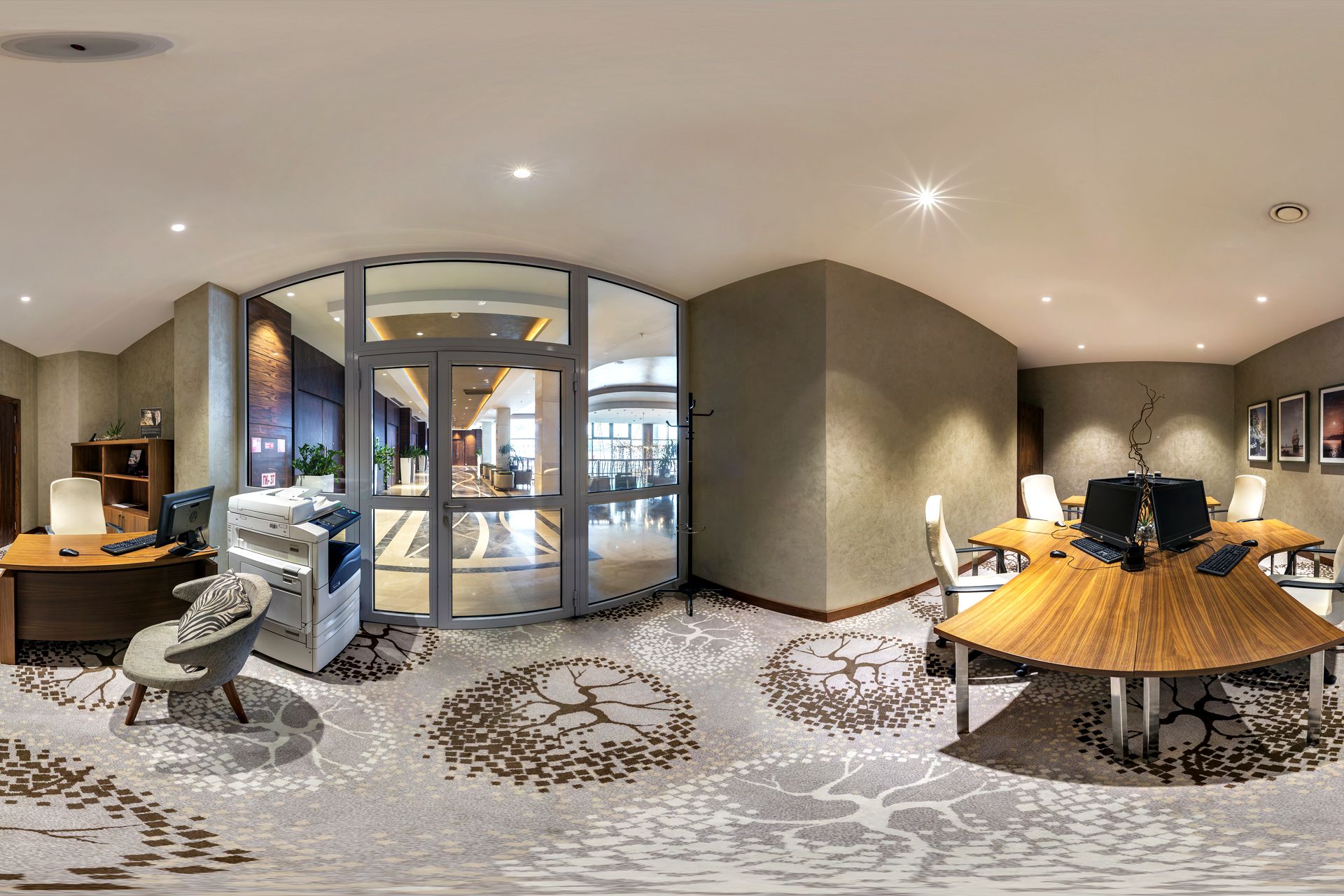 7 Benefits of Virtual 360° Tours for Corporate Offices