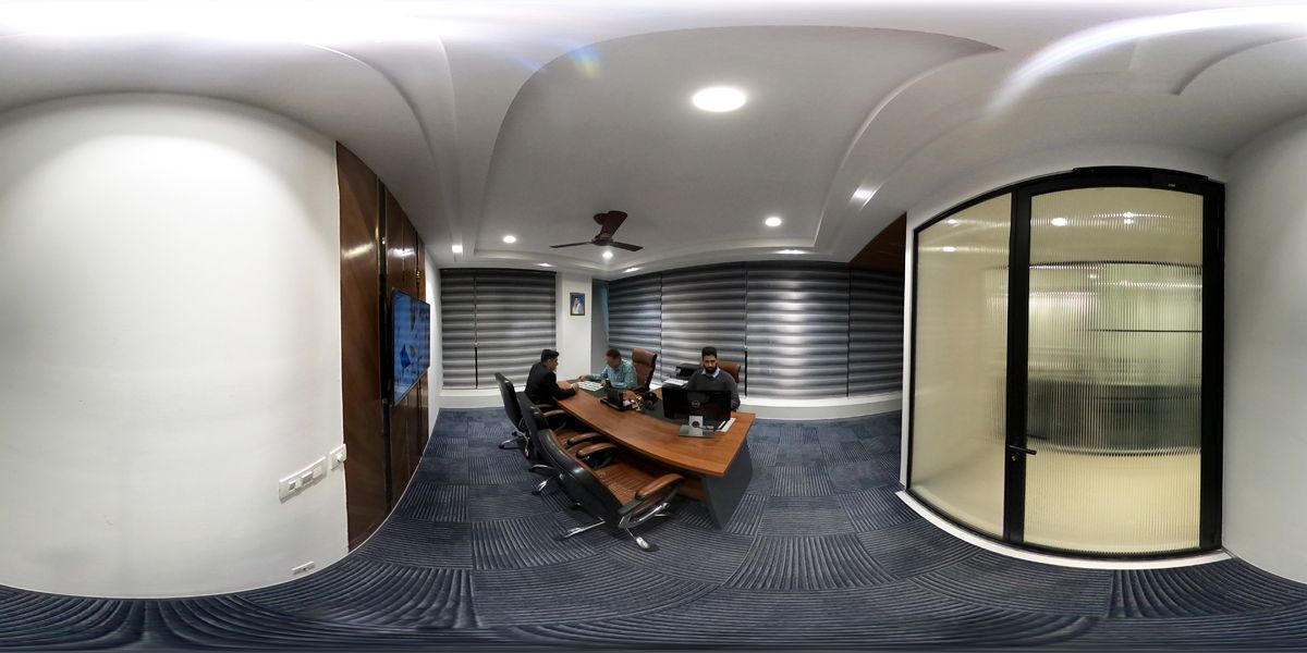 360° Virtual Tour of Toni Plastic Industries Corporate Office