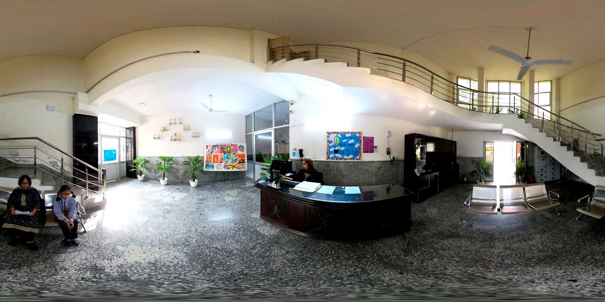 360° Virtual Tour of Sant Nirankari Public School (Avtar Enclave, Delhi)