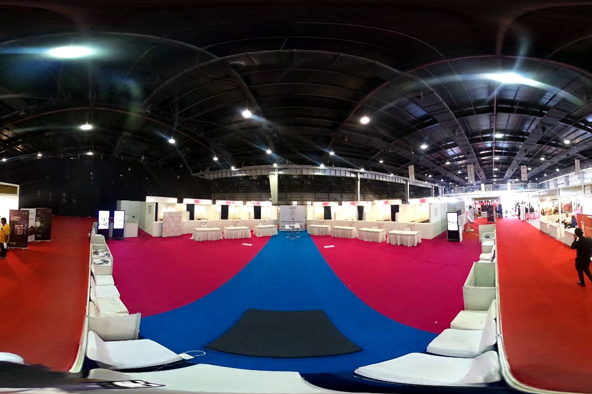 360° Virtual Tour of Junior Pastry Indian Cup 2023