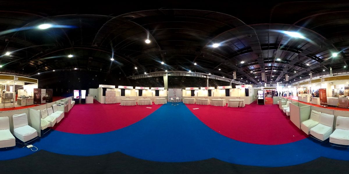 360 Virtual Tour of JUNIOR PASTRY INDIAN CUP 2023 - 02-03 August 2023, Indian Expo Centre & Mart, Greater Noida, NCR, India