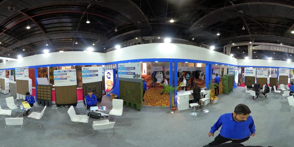 360° Virtual Tour of Raj Cooling Systems Private Limited, Vavdi, Rajkot (Gujarat)