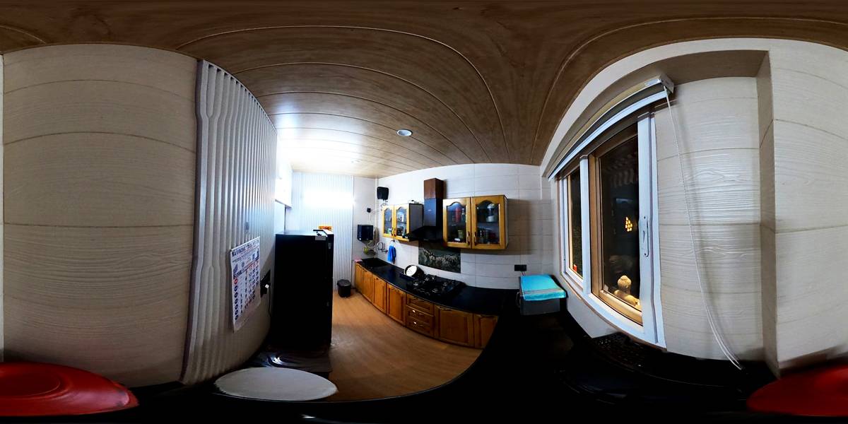 360° Virtual Tour of Janak Upvan, Home Stay (Shivalik Range of the Himalayas)