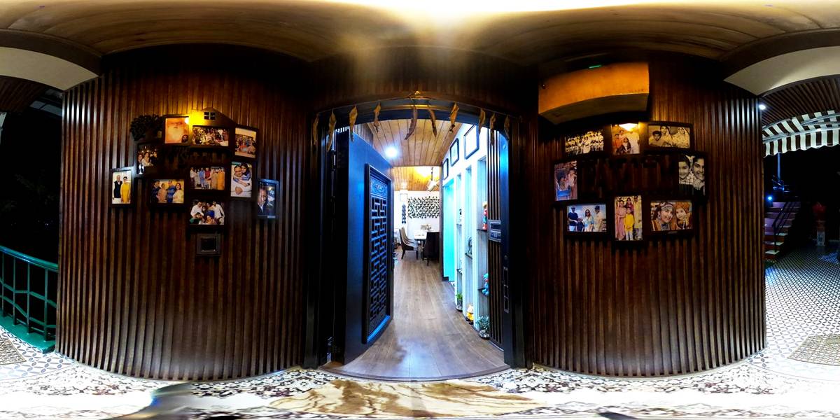 360° Virtual Tour of Janak Upvan, Home Stay (Shivalik Range of the Himalayas)