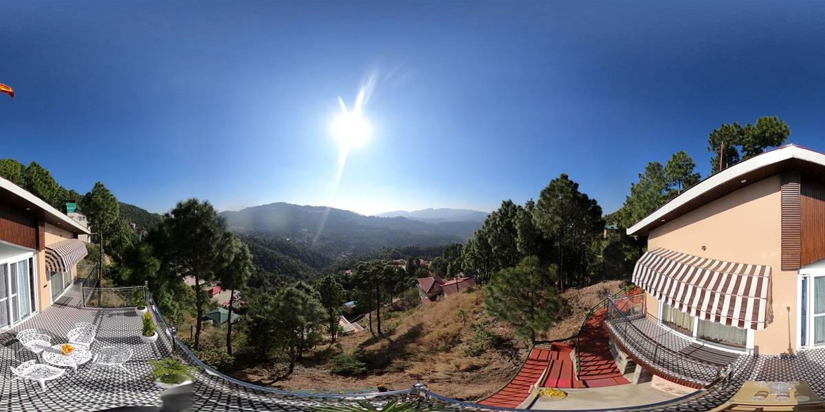 360° Virtual Tour of Janak Upvan, Home Stay (Shivalik Range of the Himalayas)