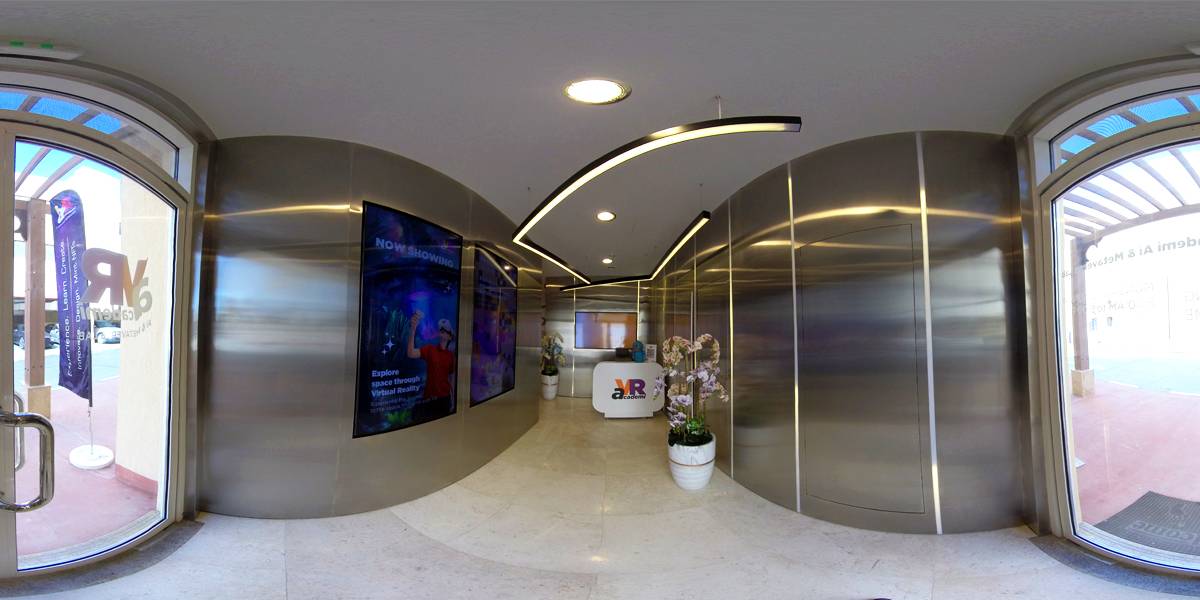 360° Virtual Tour of VRAcademi, Dubai, UAE (Ai, VR, AR, XR & Metaverse Learning)