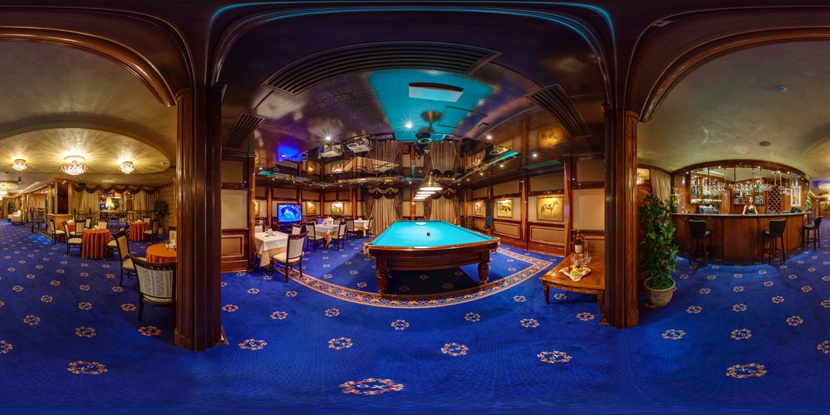 360° Virtual Tour of Billiards & Pool Club
