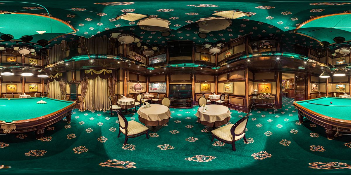 360° Virtual Tour of Billiards & Pool Club