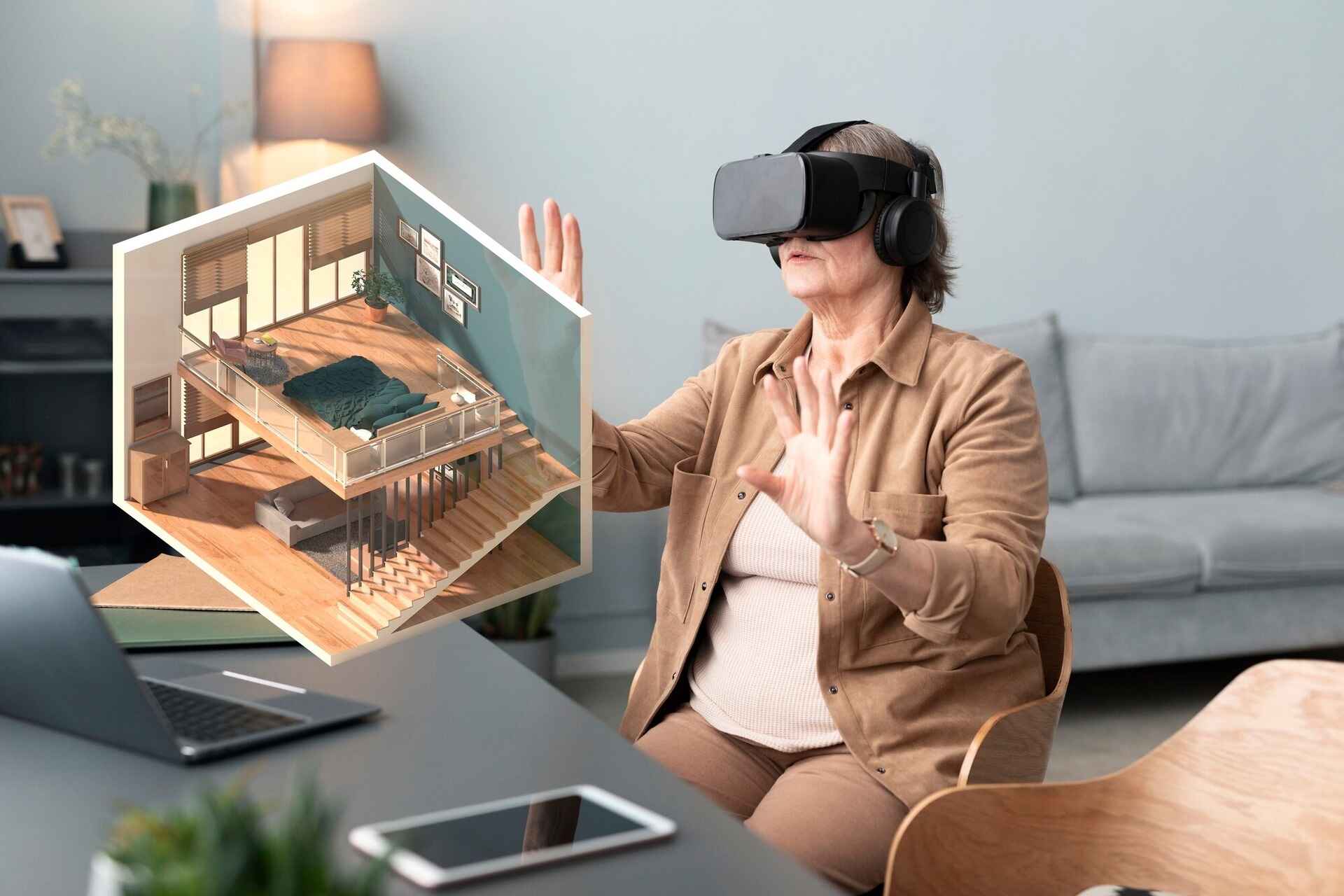 Redefining Realty: Unveiling 20 Transformative Benefits of AR and VR in Real Estate