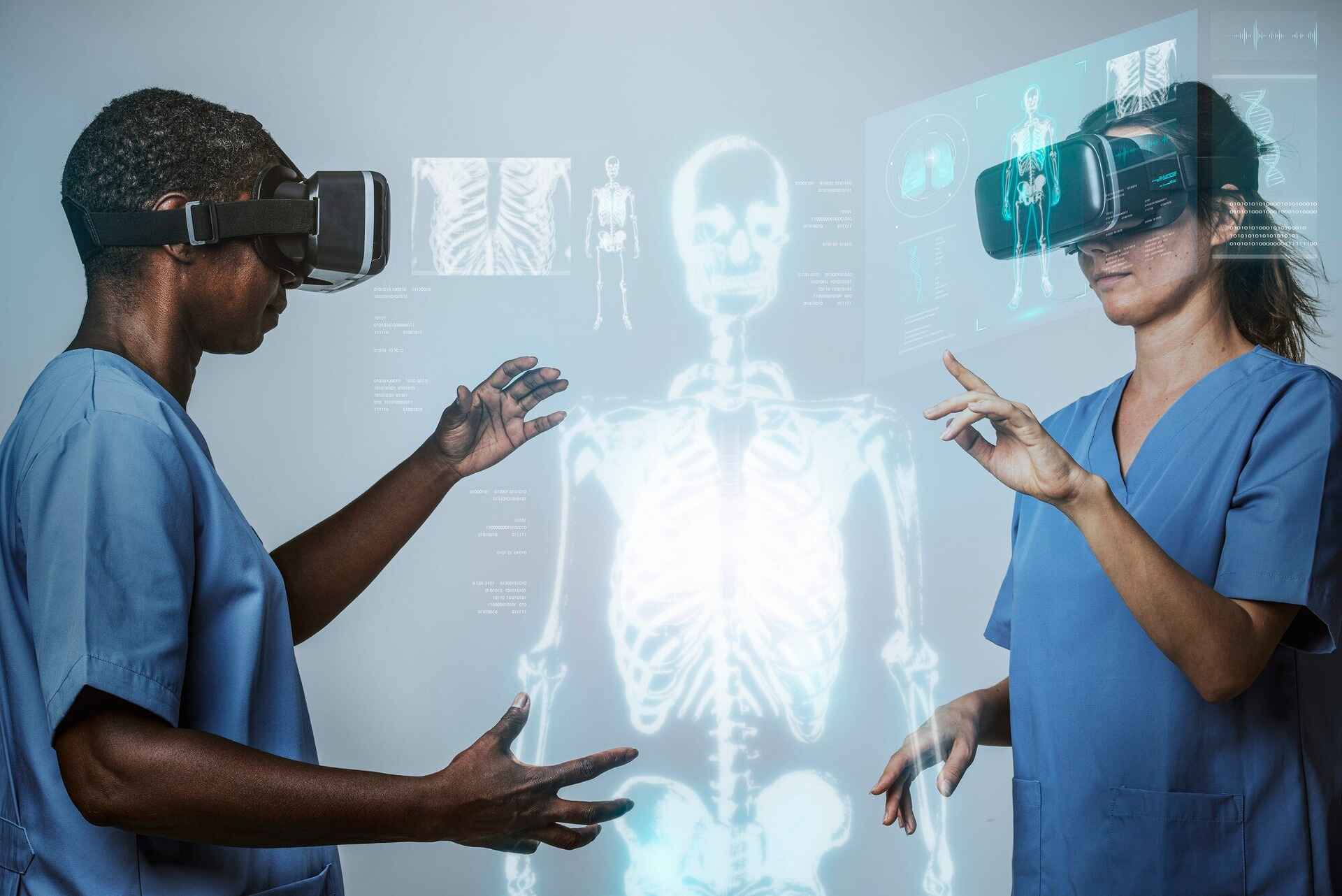 Revolutionizing Healthcare: Unveiling 20 Transformative Benefits of AR and VR