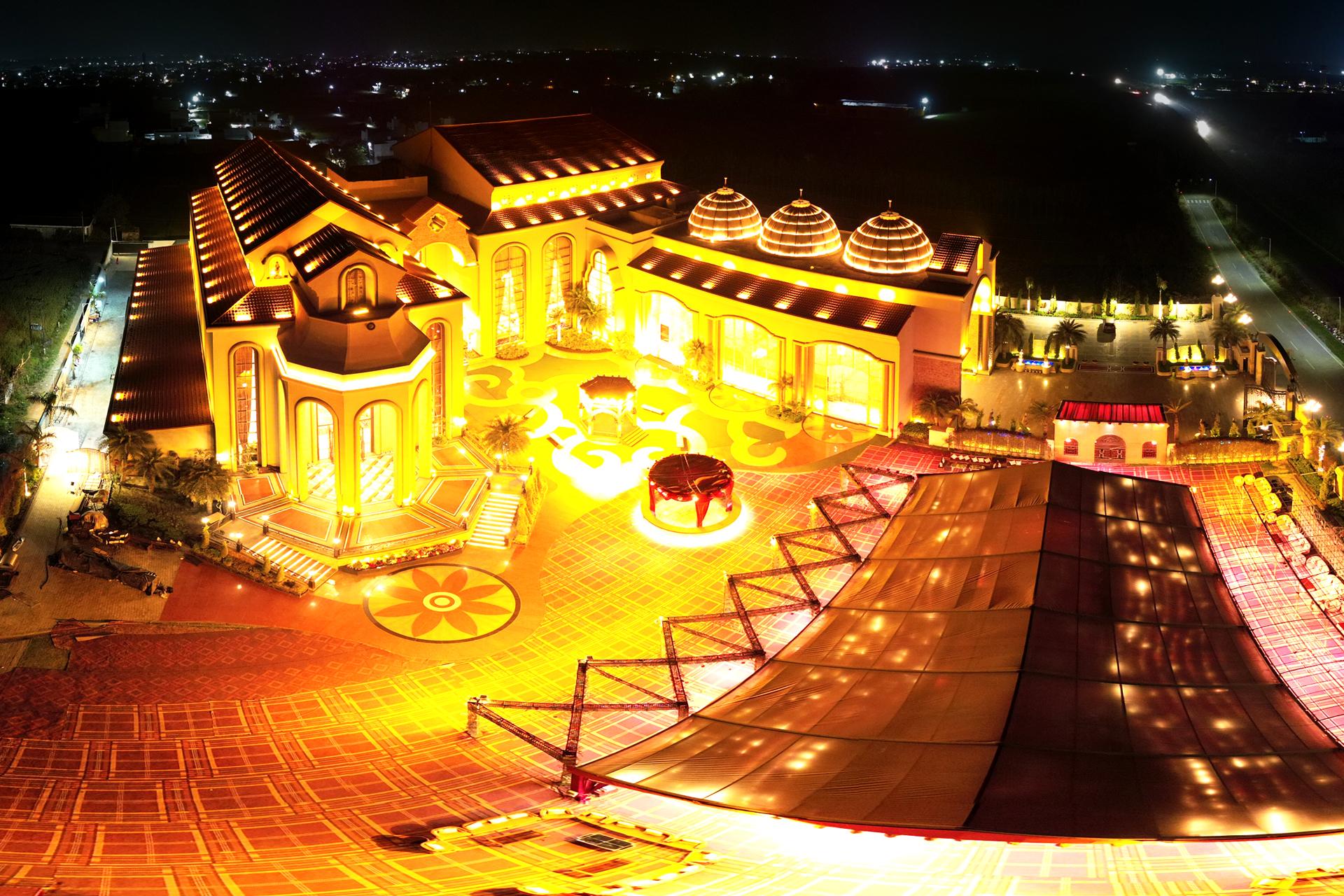 360 Virtual Tour of Festyn Palais Resort (Batala Pathankot Byepass, Amritsar, Punjab, India)