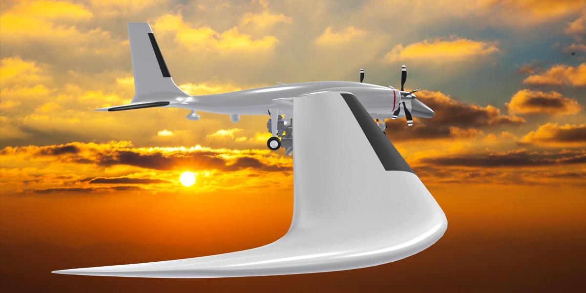 Baykar Bayraktar Akıncı 3D Drone Display Online