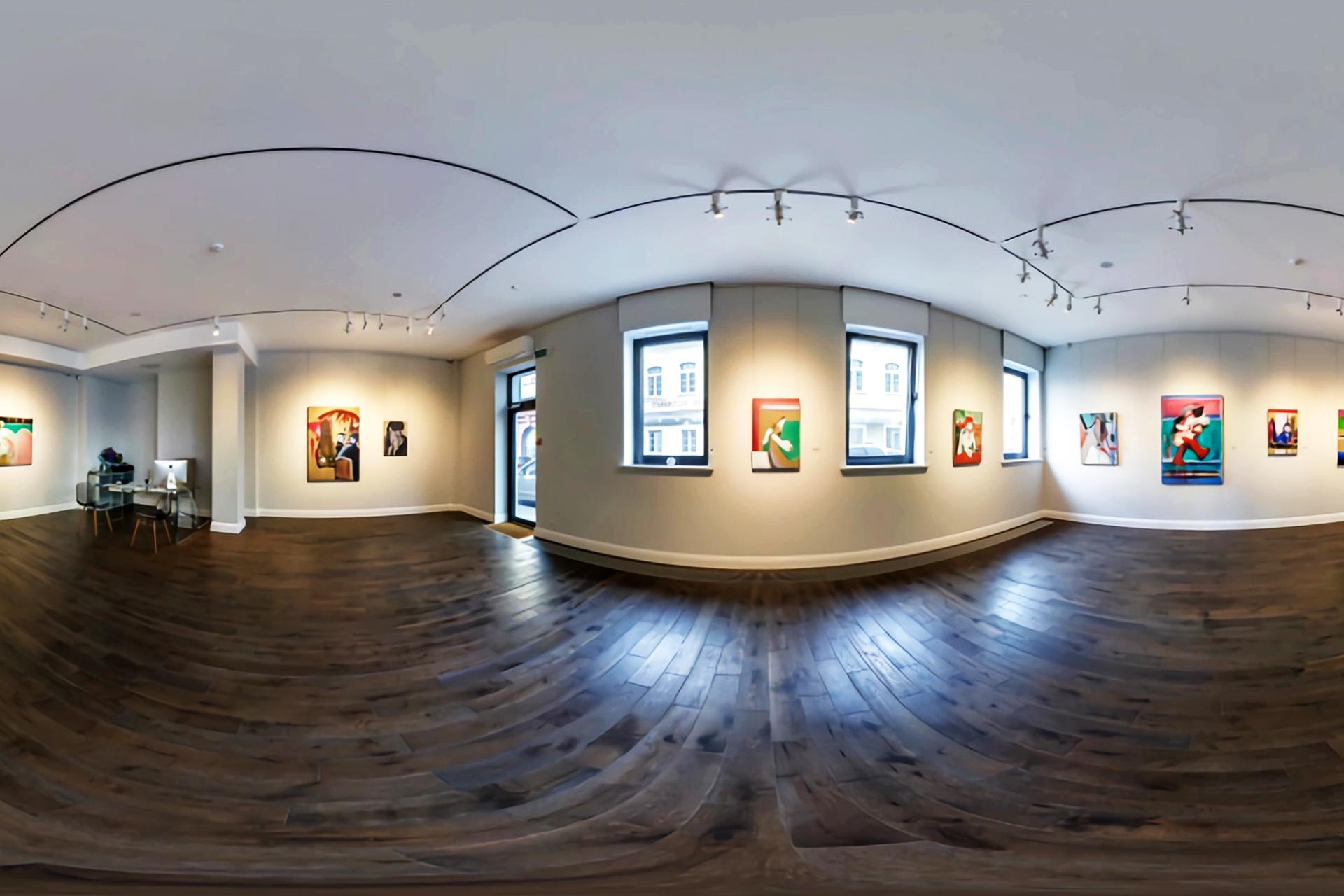 Art Gallery 360°