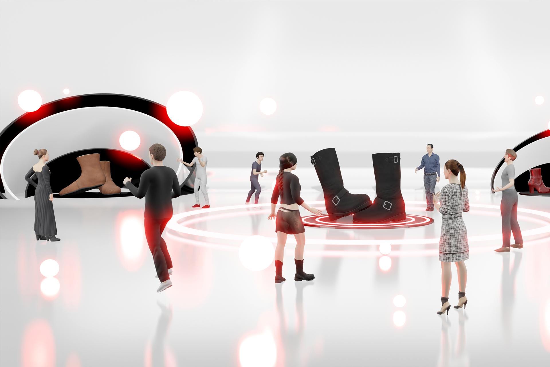 Exhibition 360°