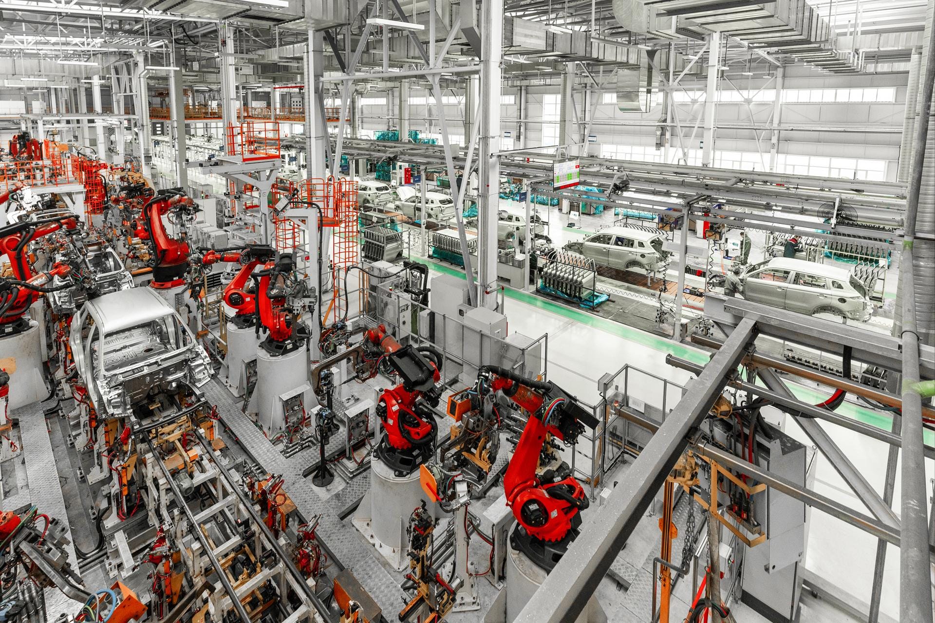 Manufacturing Unit 360°