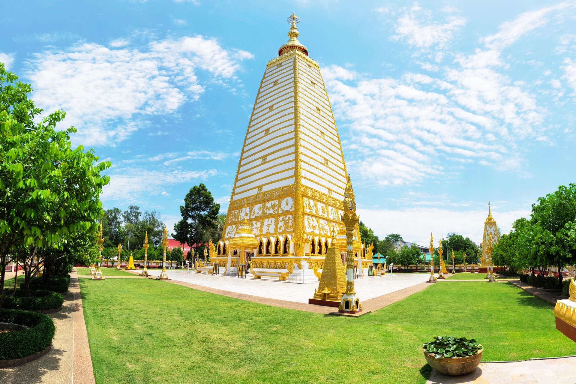 Temple 360°