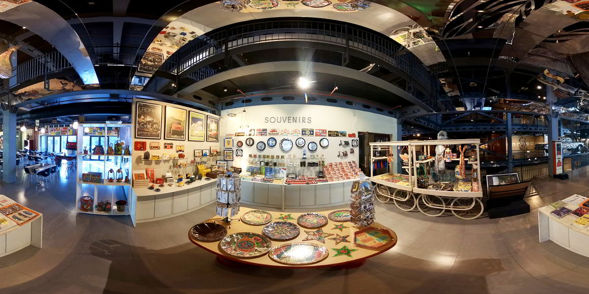 360 Virtual Tour of Heritage Transport Museum (Manesar, Gurgaon)