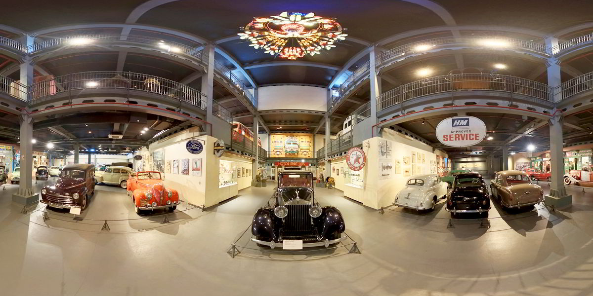 360 Virtual Tour of Heritage Transport Museum (Manesar, Gurgaon)