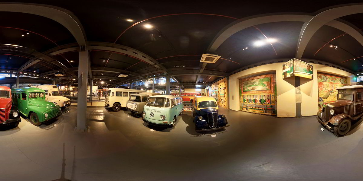 360 Virtual Tour of Heritage Transport Museum (Manesar, Gurgaon)