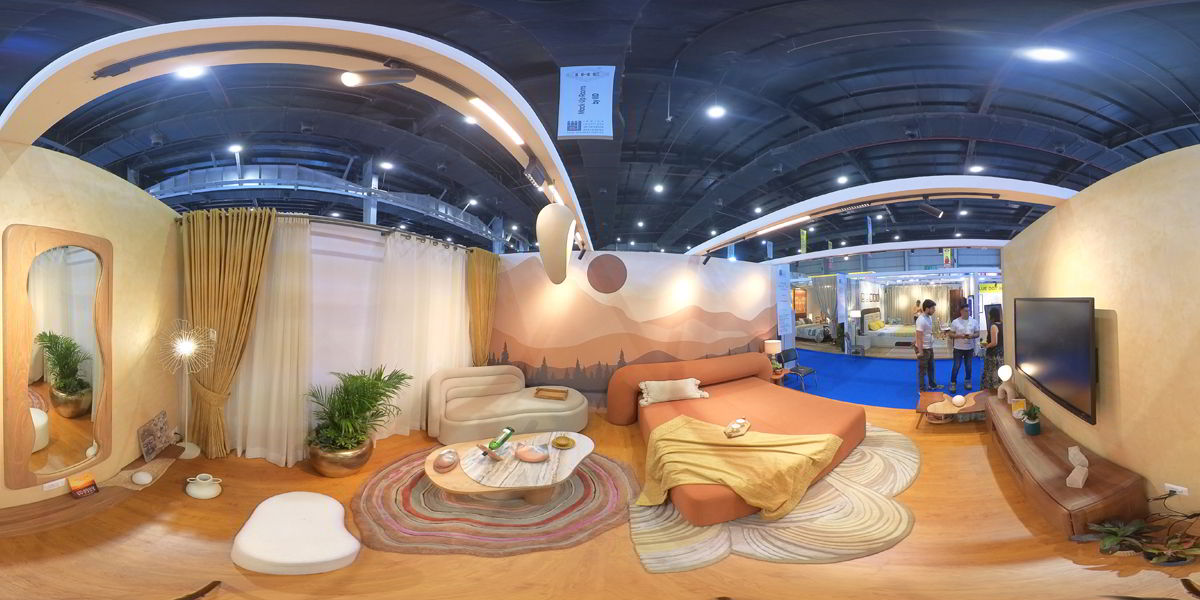 360° Virtual Tour of IHE 2024 (India International Hospitality Expo 2024)