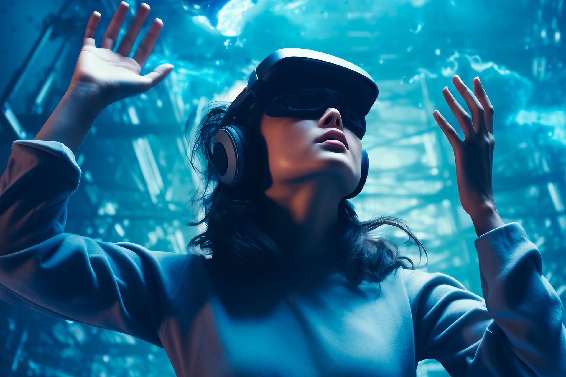 The Future of Virtual Reality: Trends in 360 Virtual Tour Technology