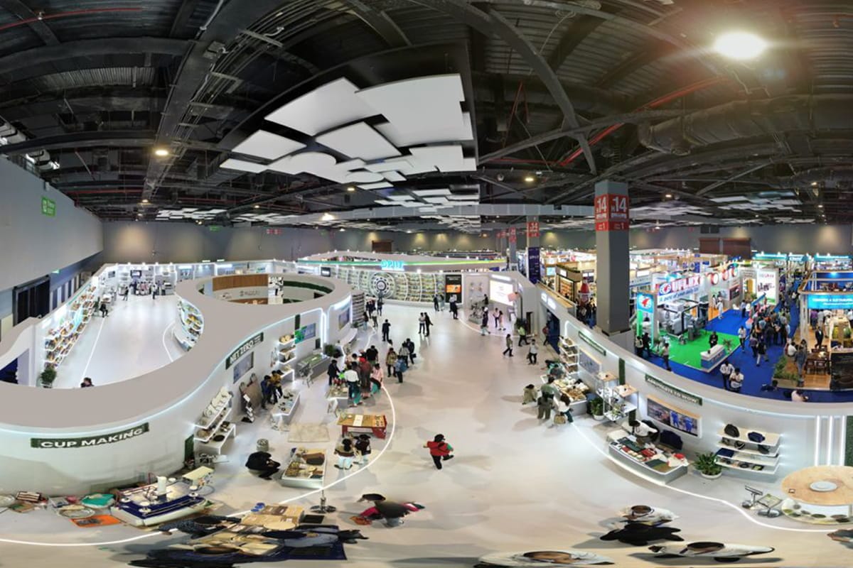 360° Virtual Tour of World Food India 2024 & MOFPI