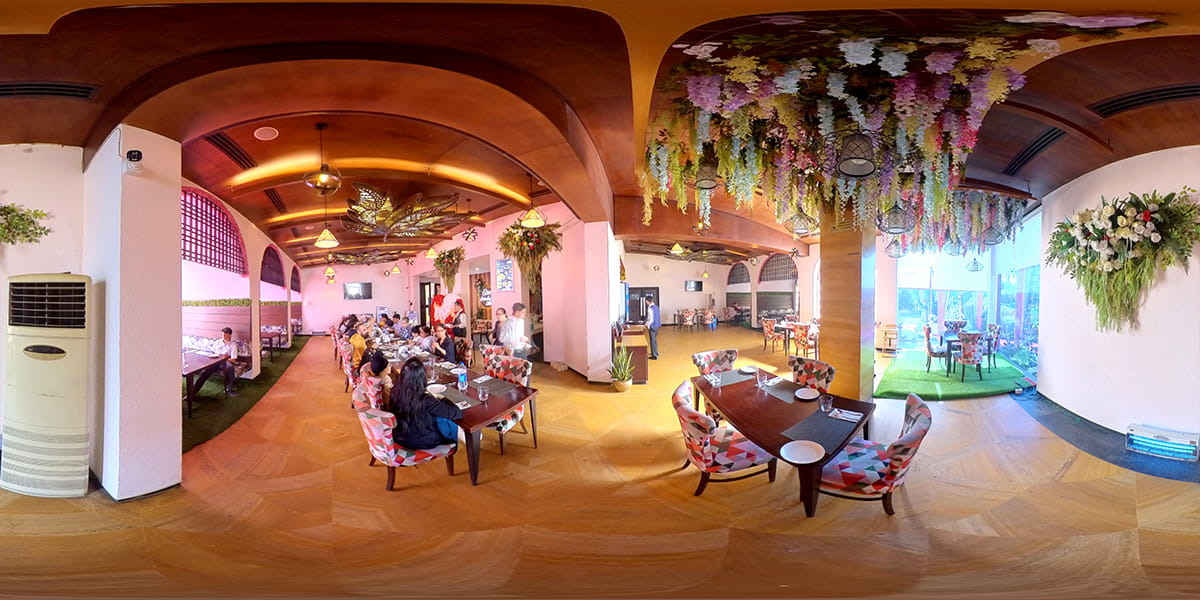 360 Virtual Tour of Goa Country Club by Pearl (Gurugram, Haryana, India)