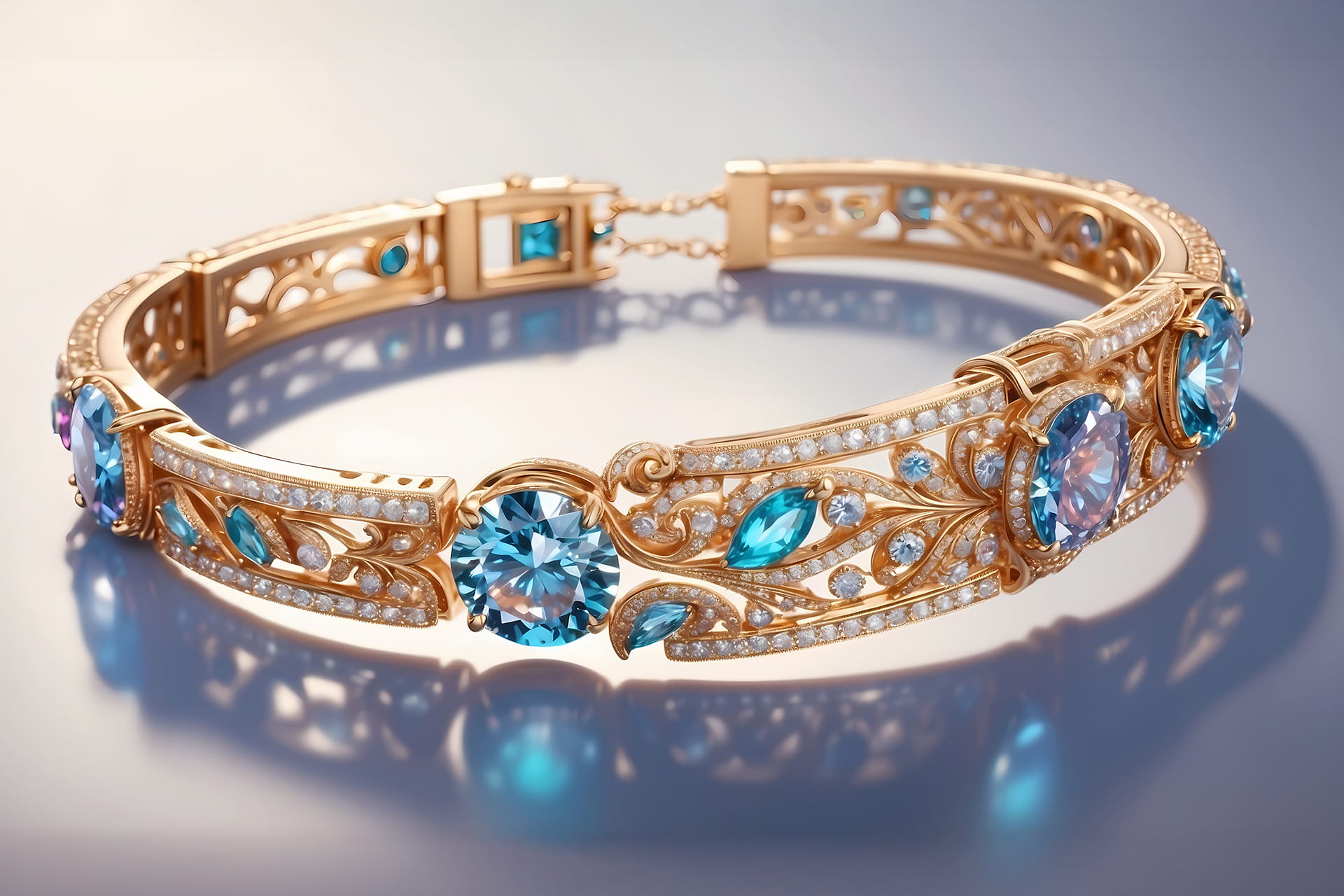 360-Degree Views for Jewelry & Accessories – Show Every Angle with Confidence