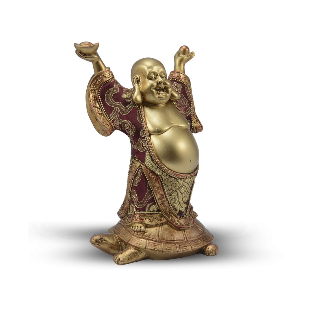360° Product Spin Photography – Buddha Idol (72 Shots)