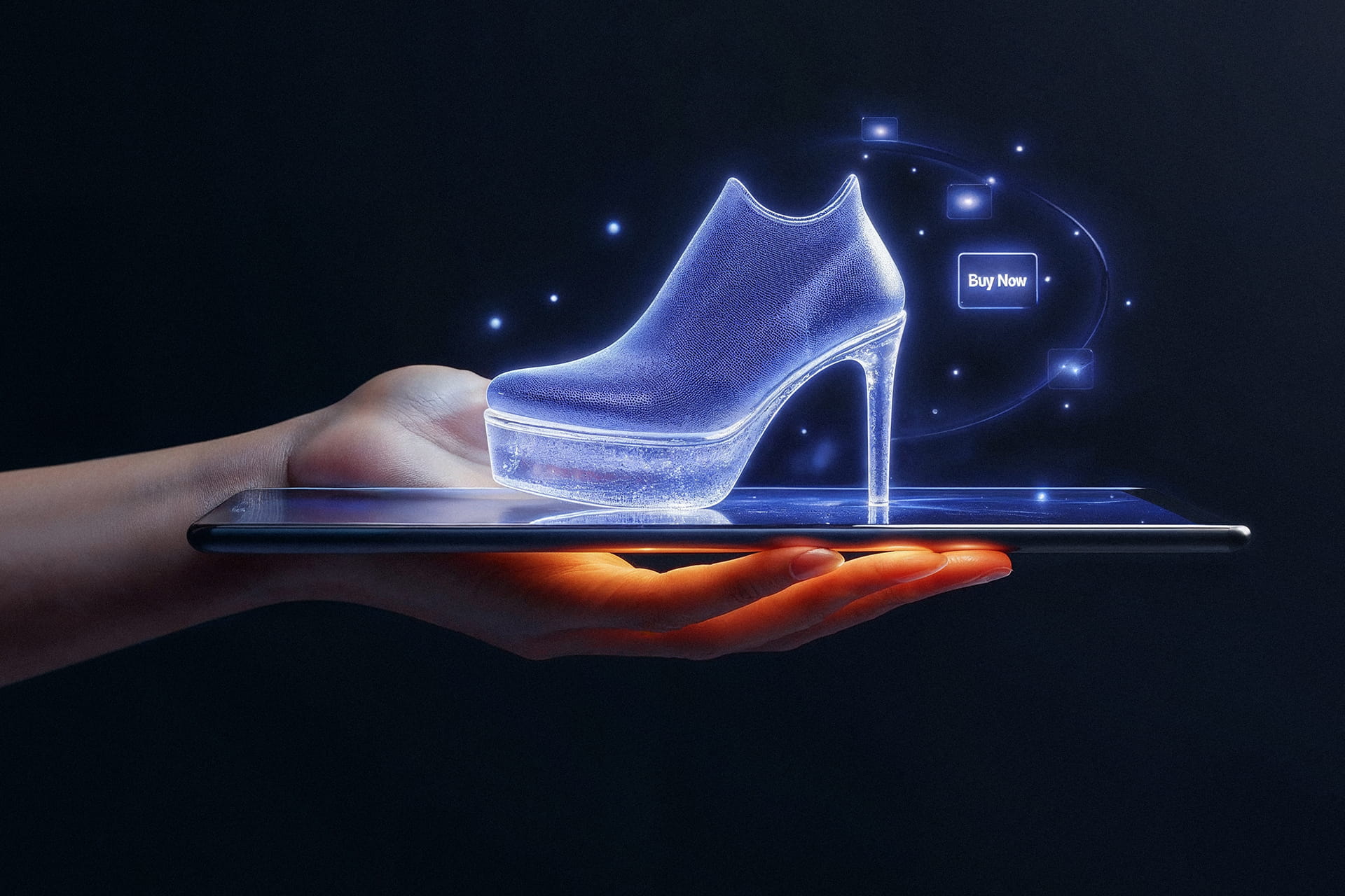 Case Study: How 360° Product Spin Helped Increase Sales for a Footwear Brand