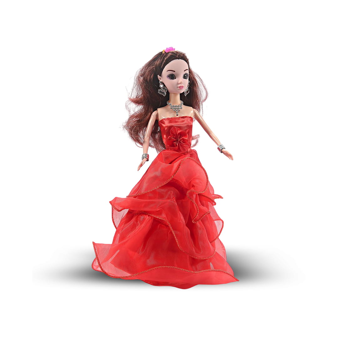 360° Product Spin Photography – Decorative Doll Showpiece (72 Shots)