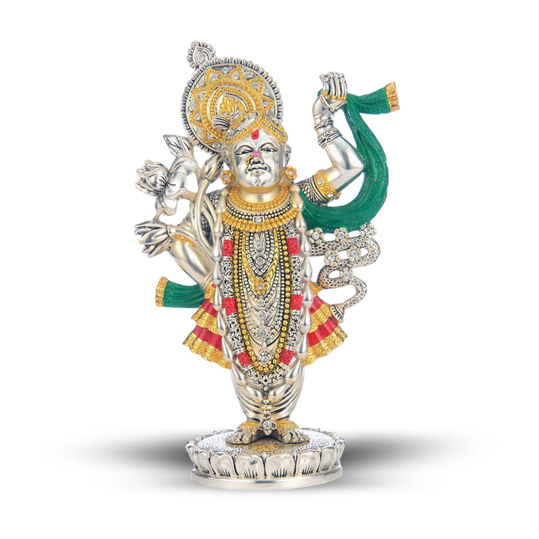 360° Product Spin Photography – Metal God Idol | 18 to 187 Shot Options