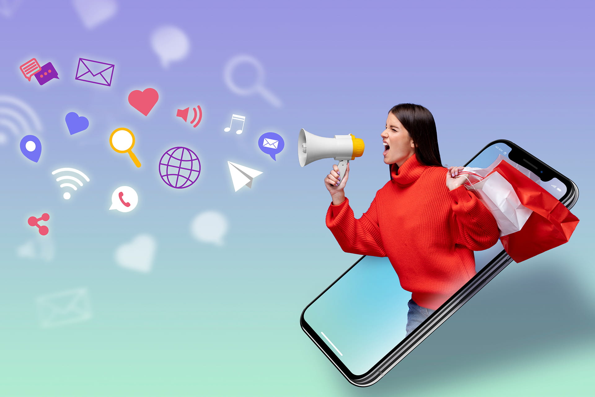 Using 360° Product Spins in Social Media Ads & Email Marketing