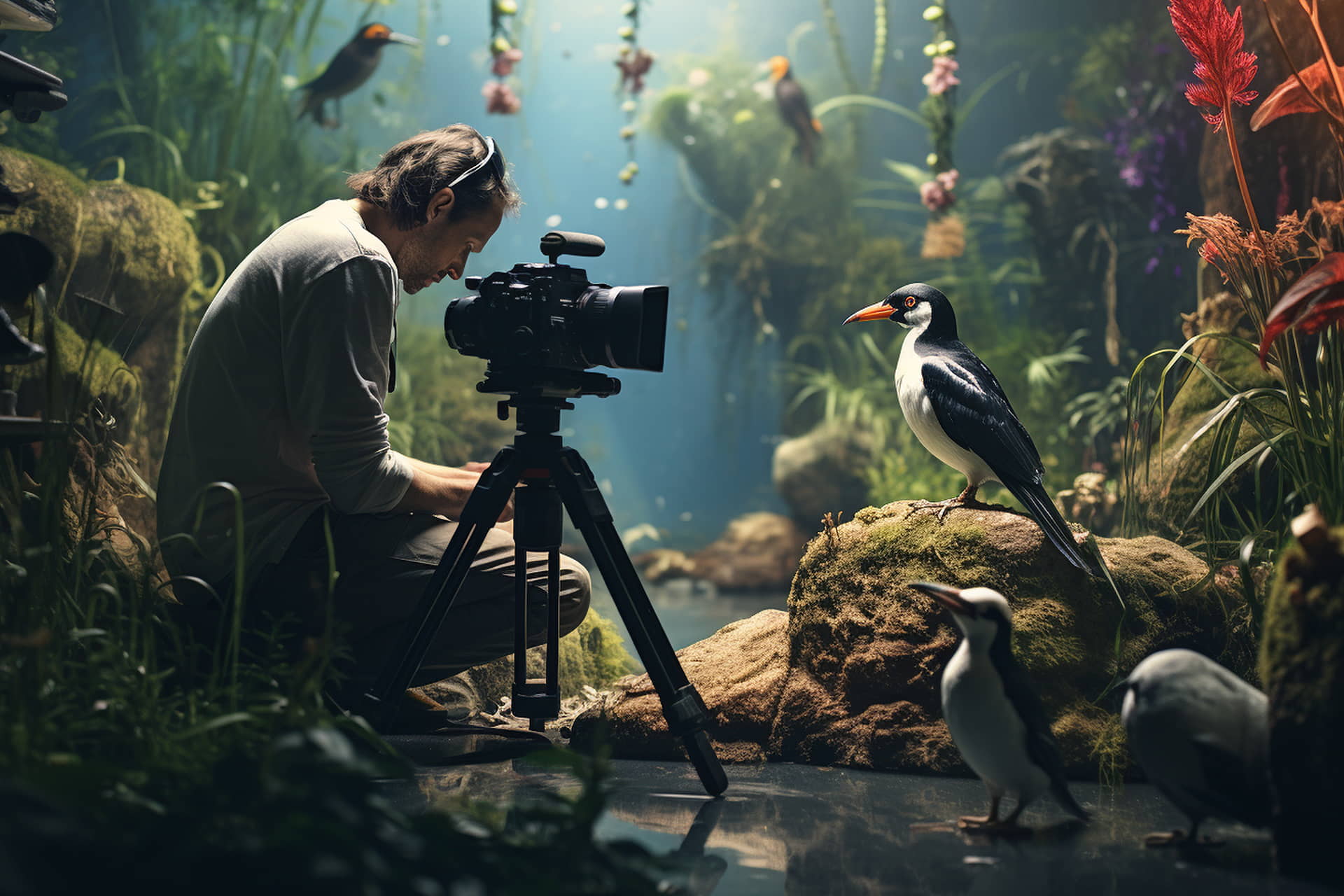 360 Video Production vs Traditional Video: Which Drives Better Engagement? | 360Biznus