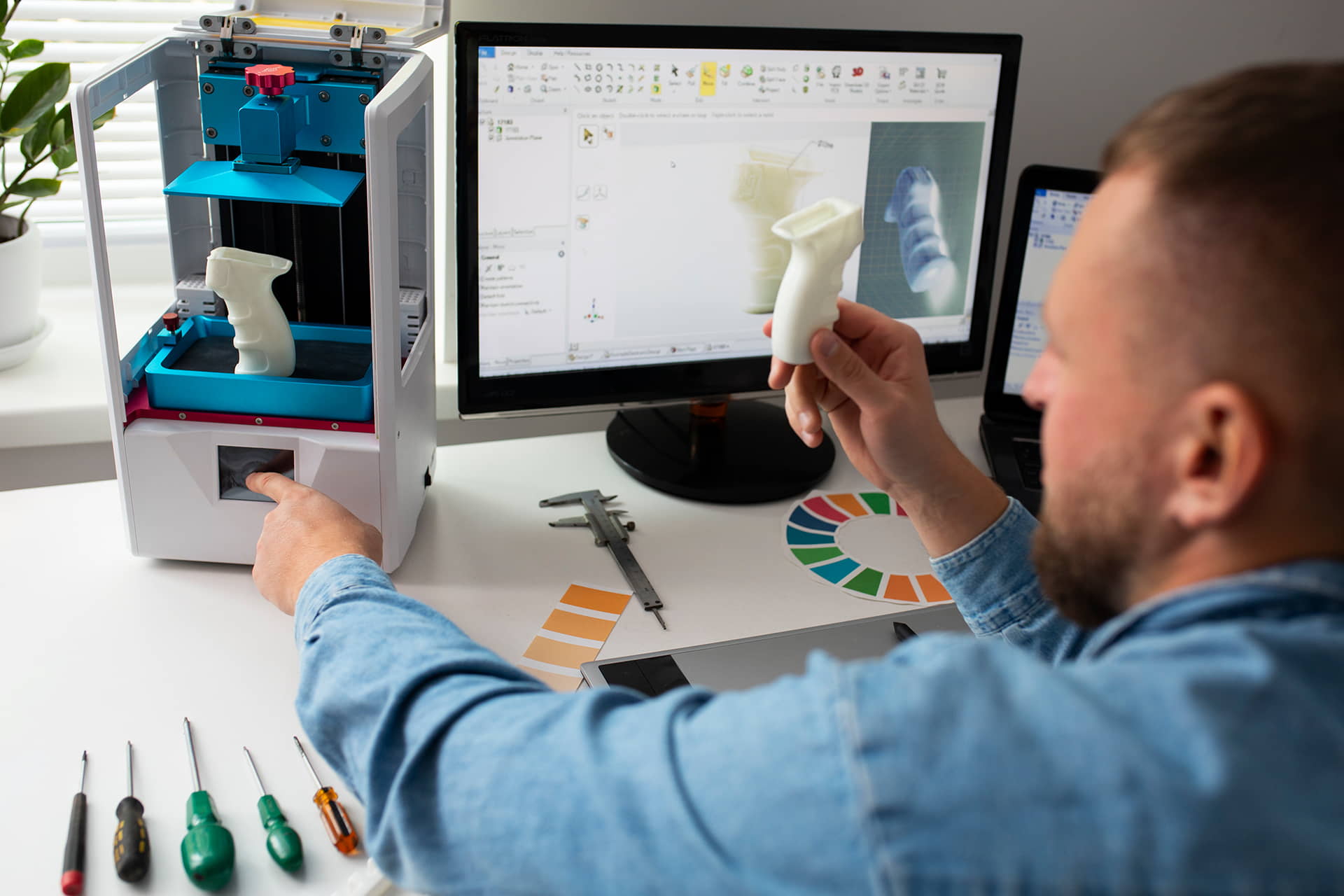 Best Practices for Creating High-Quality 3D Product Models for the Web