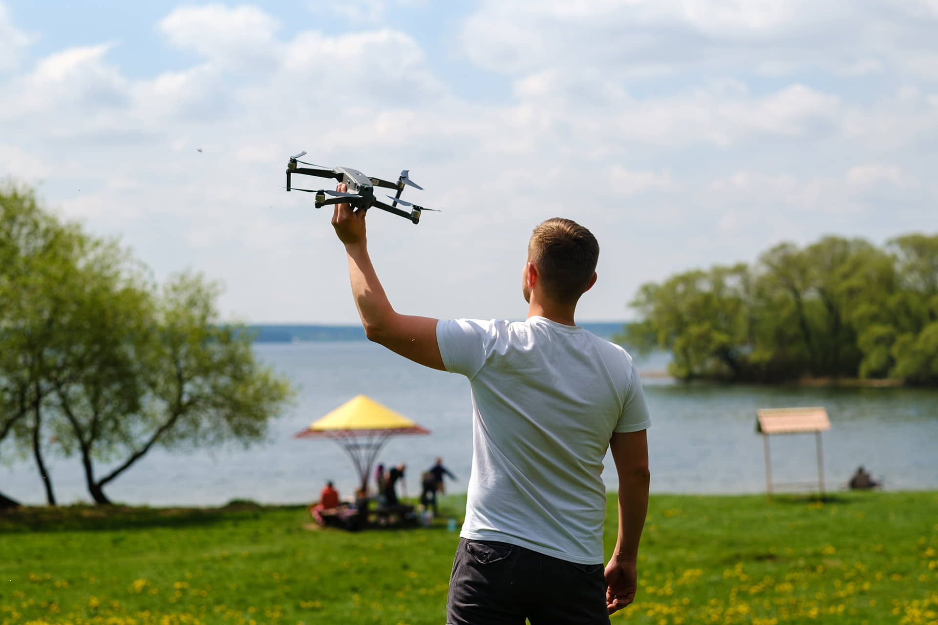 Choosing the Right Drone for 360° Aerial Photography and Videography | 360Biznus