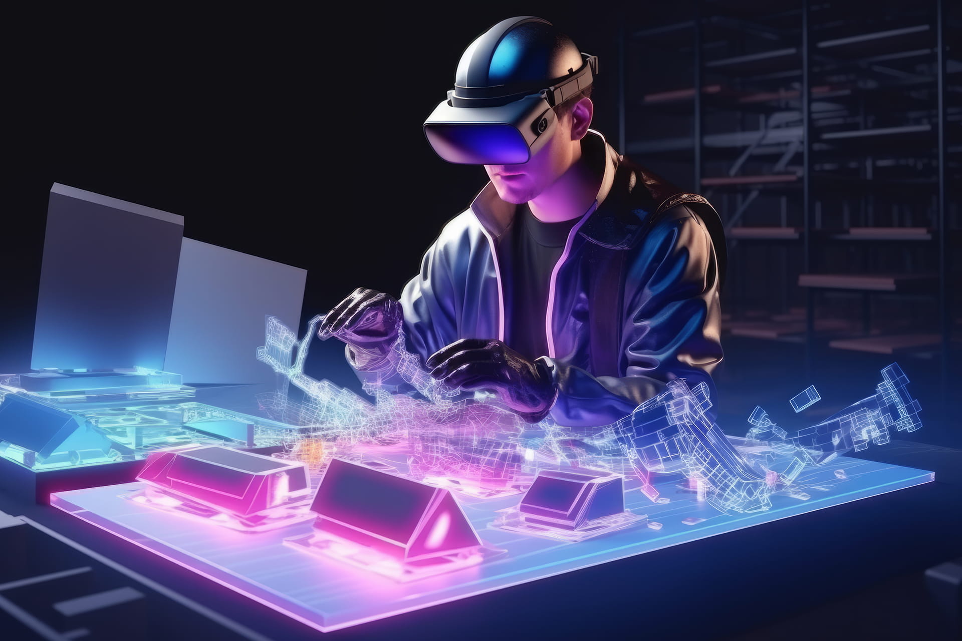Choosing the Right VR Hardware and Software for Your Business Needs | 360Biznus