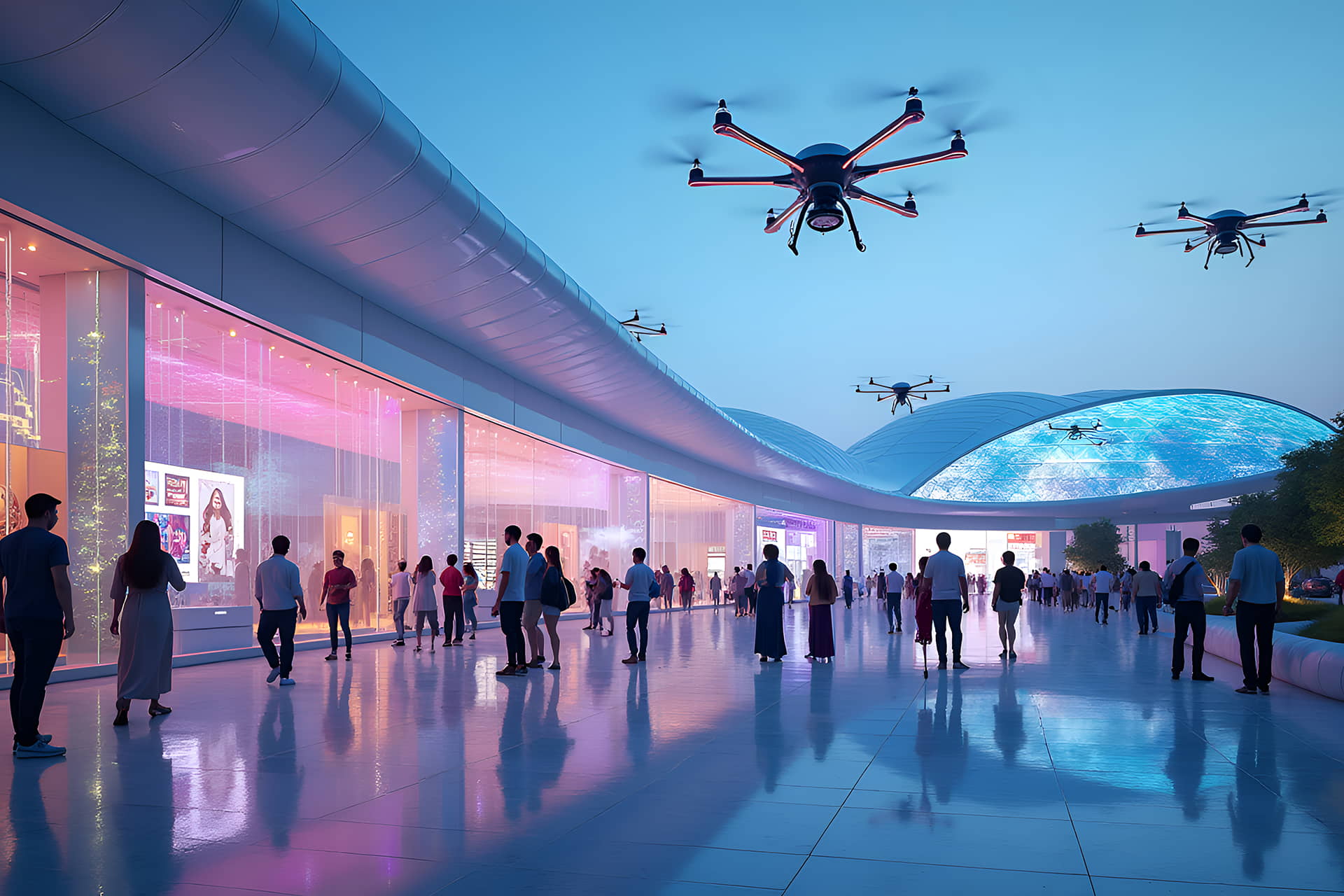 Event Coverage with 360° Drone Videography: A New Era of Immersive Experiences | 360Biznus