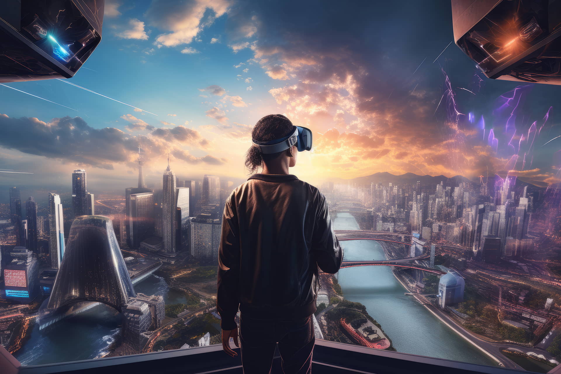 The Future of 360 Video Production: Trends and Innovations | 360Biznus