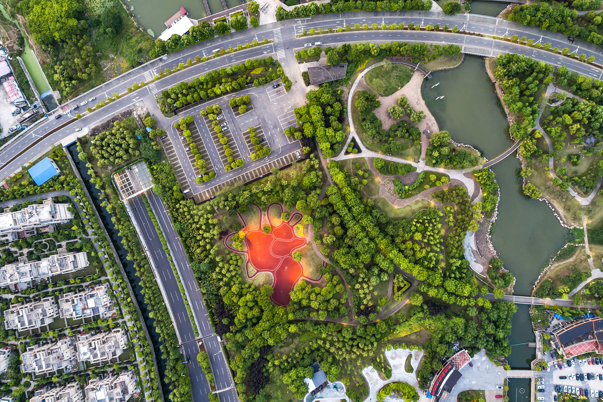 How 360° Drone Videography Enhances Construction & Infrastructure Projects | 360Biznus