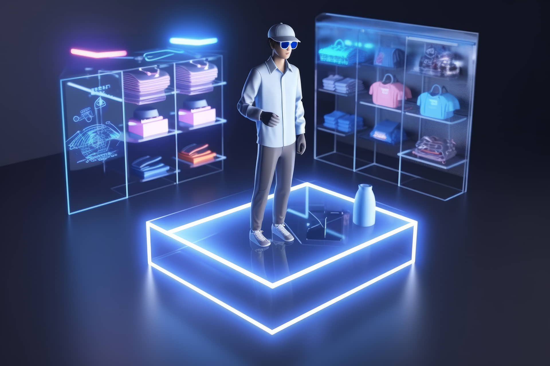 How Hotspot Integration Enhances Customer Engagement in 3D Product Experiences | 360Biznus