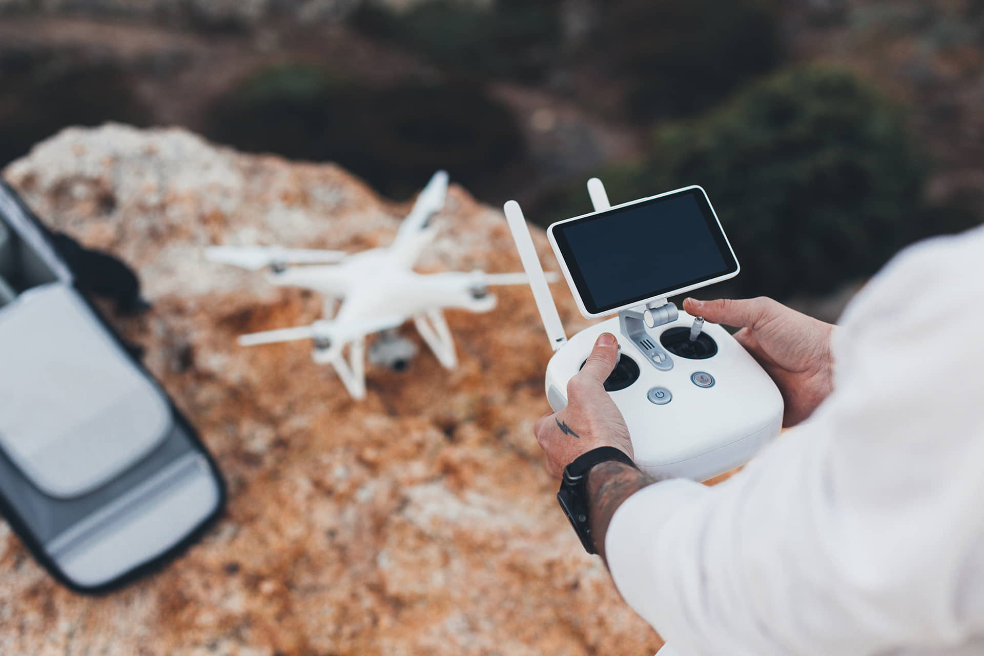 Safety and Legal Guidelines for 360° Drone Photography | 360Biznus