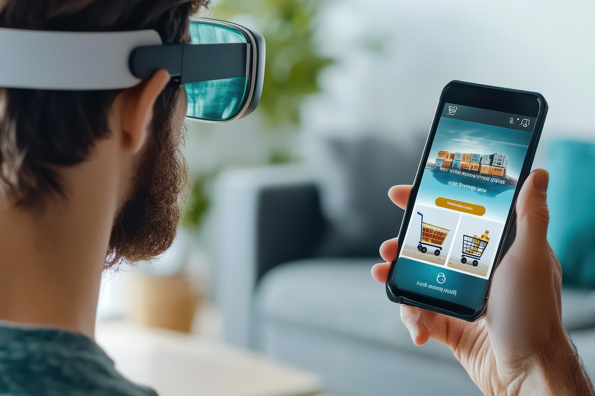 Step-by-Step Guide to Developing Your First Virtual Reality App | 360Biznus