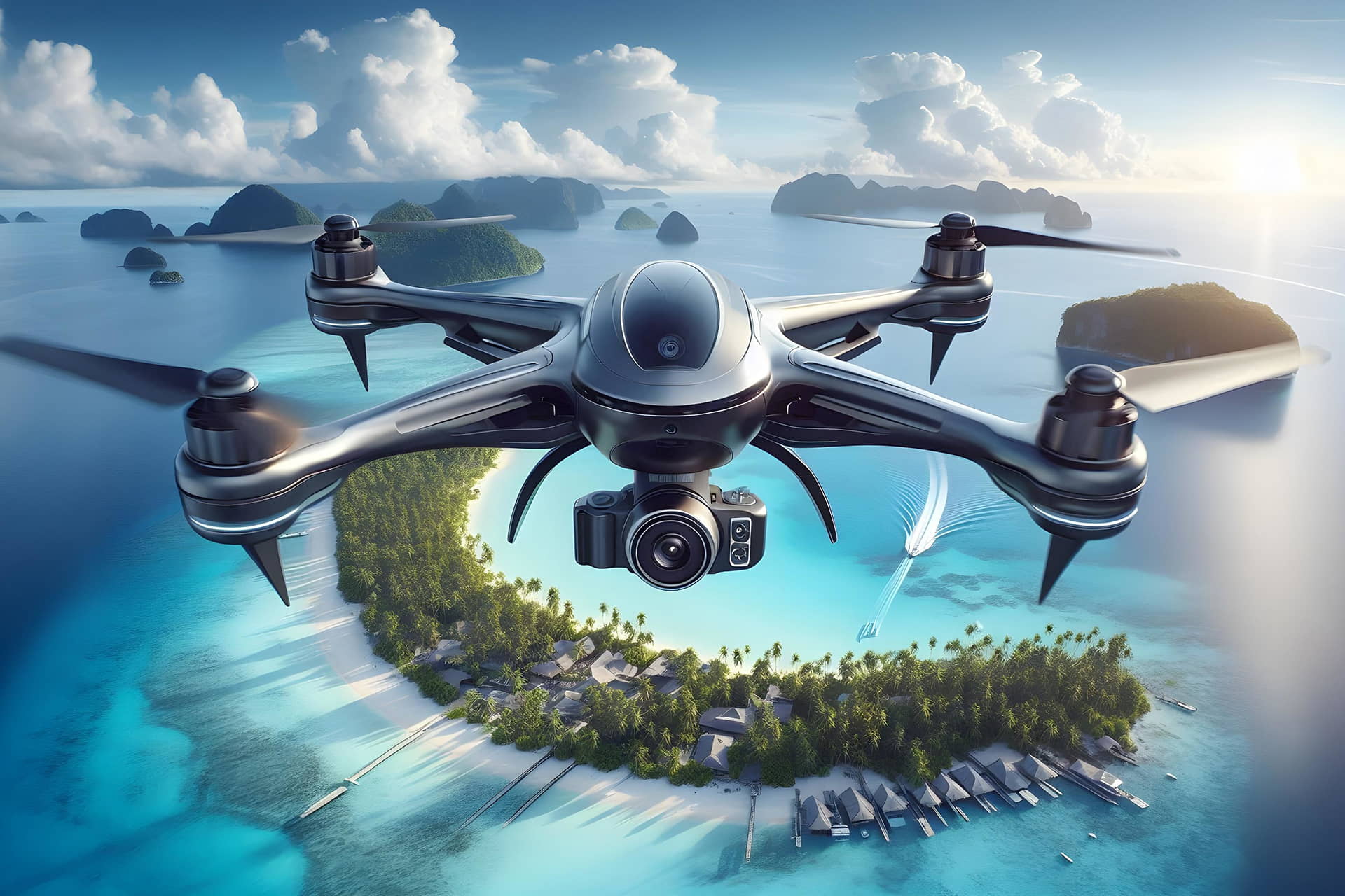 The Future of 360° Drone Technology: What’s Next in Aerial Imaging? | 360Biznus