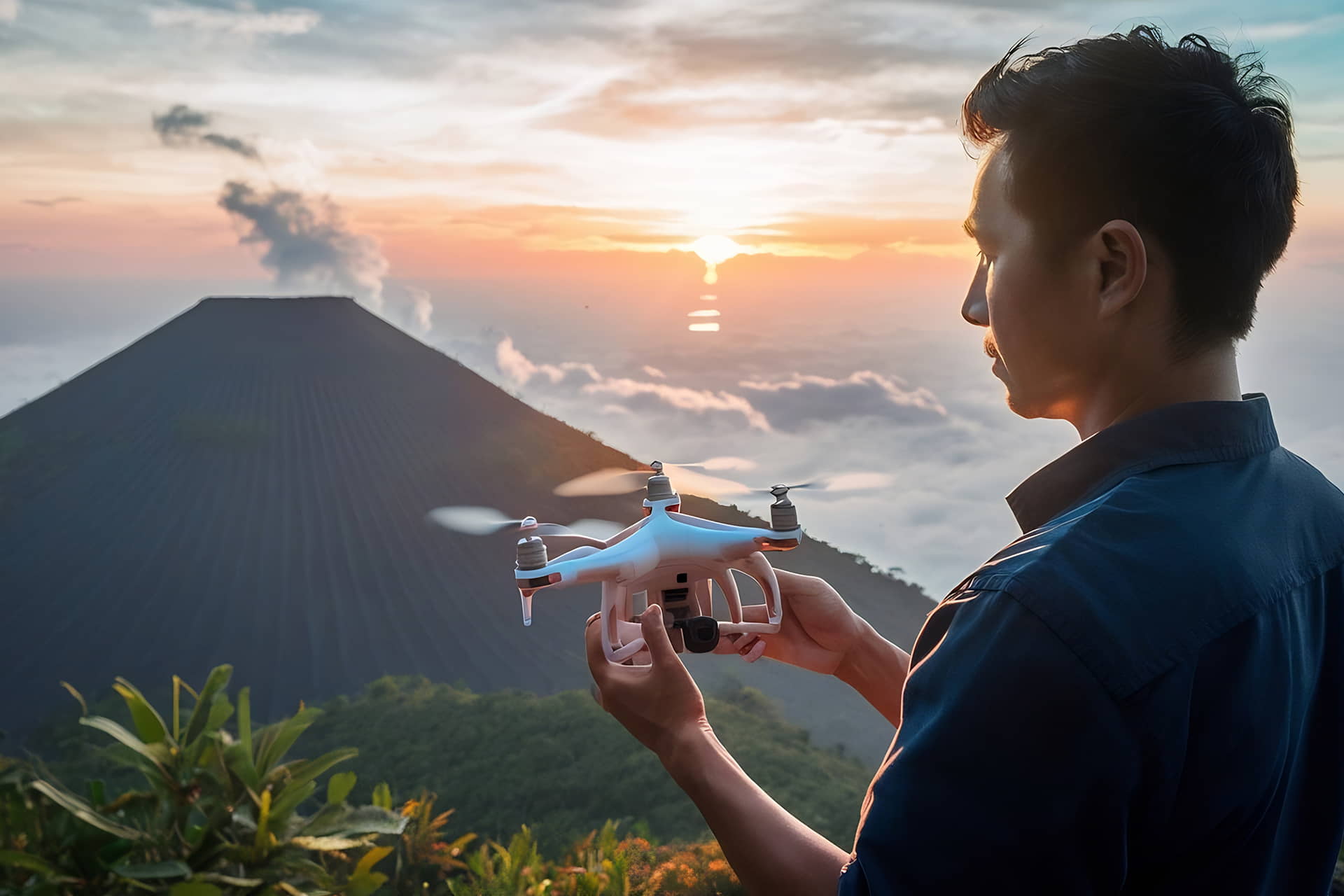 The Role of 360° Drone Footage in Tourism and Destination Promotion | 360Biznus