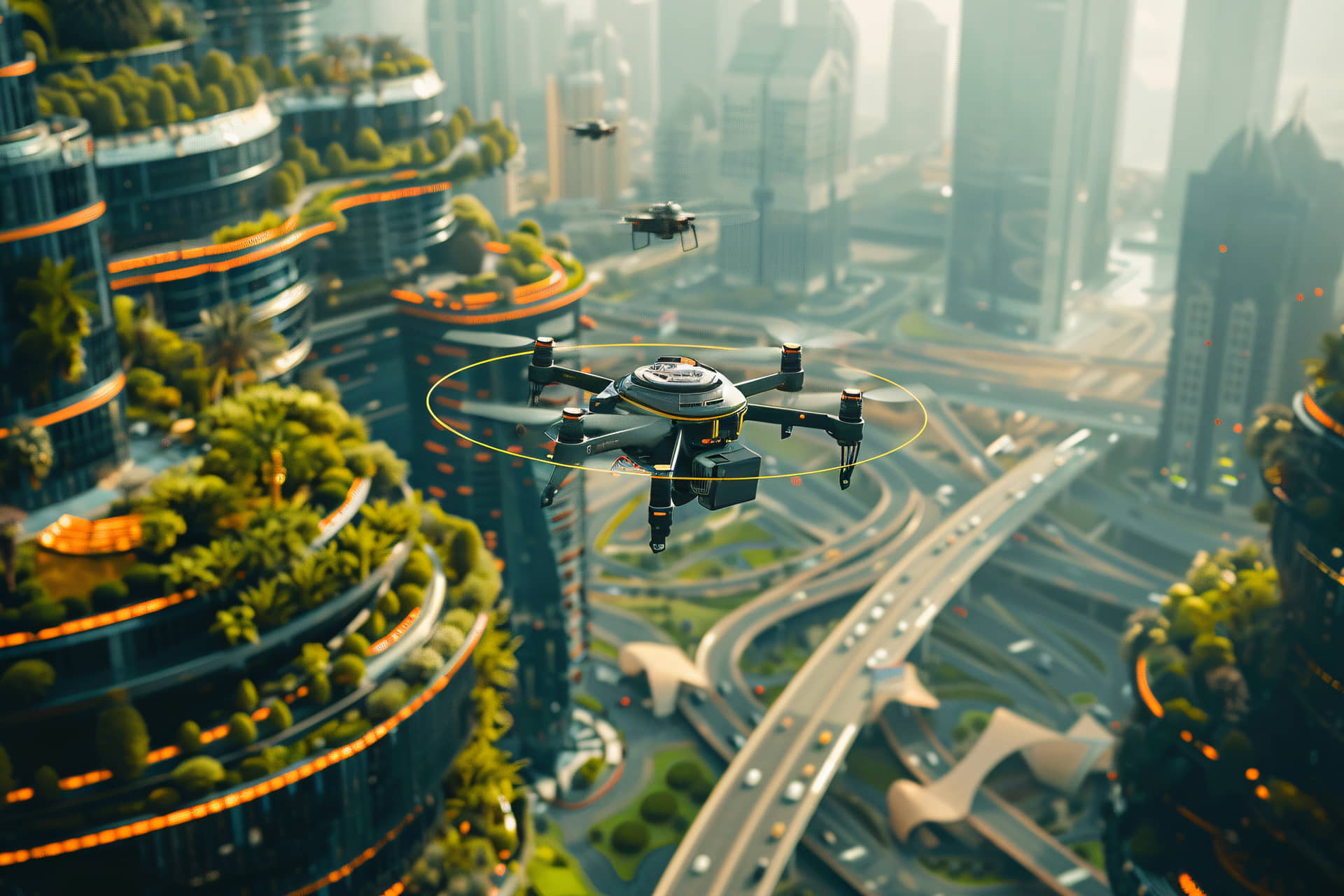 Top 10 Industries Benefiting from 360° Drone Videography in 2025 | 360Biznus