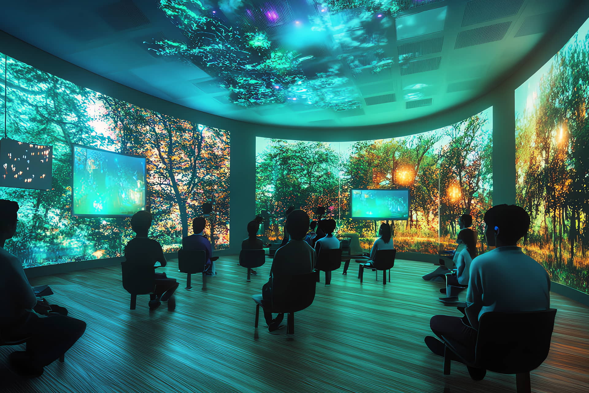 Top Benefits of 360 Video Production for Corporate Events and Conferences | 360Biznus