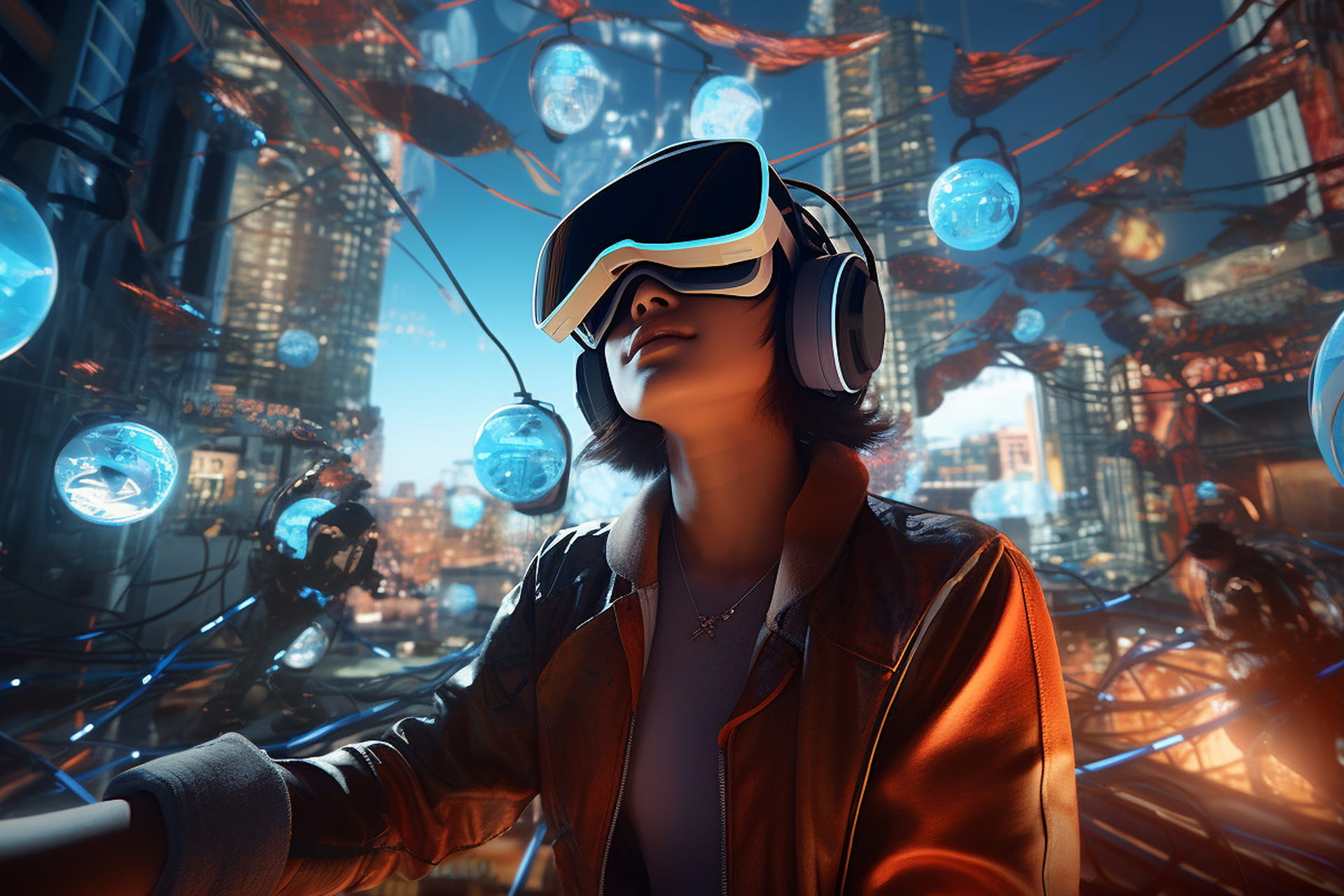 Top VR Development Trends to Watch in 2025: From AI Integration to 360° Experiences | 360Biznus