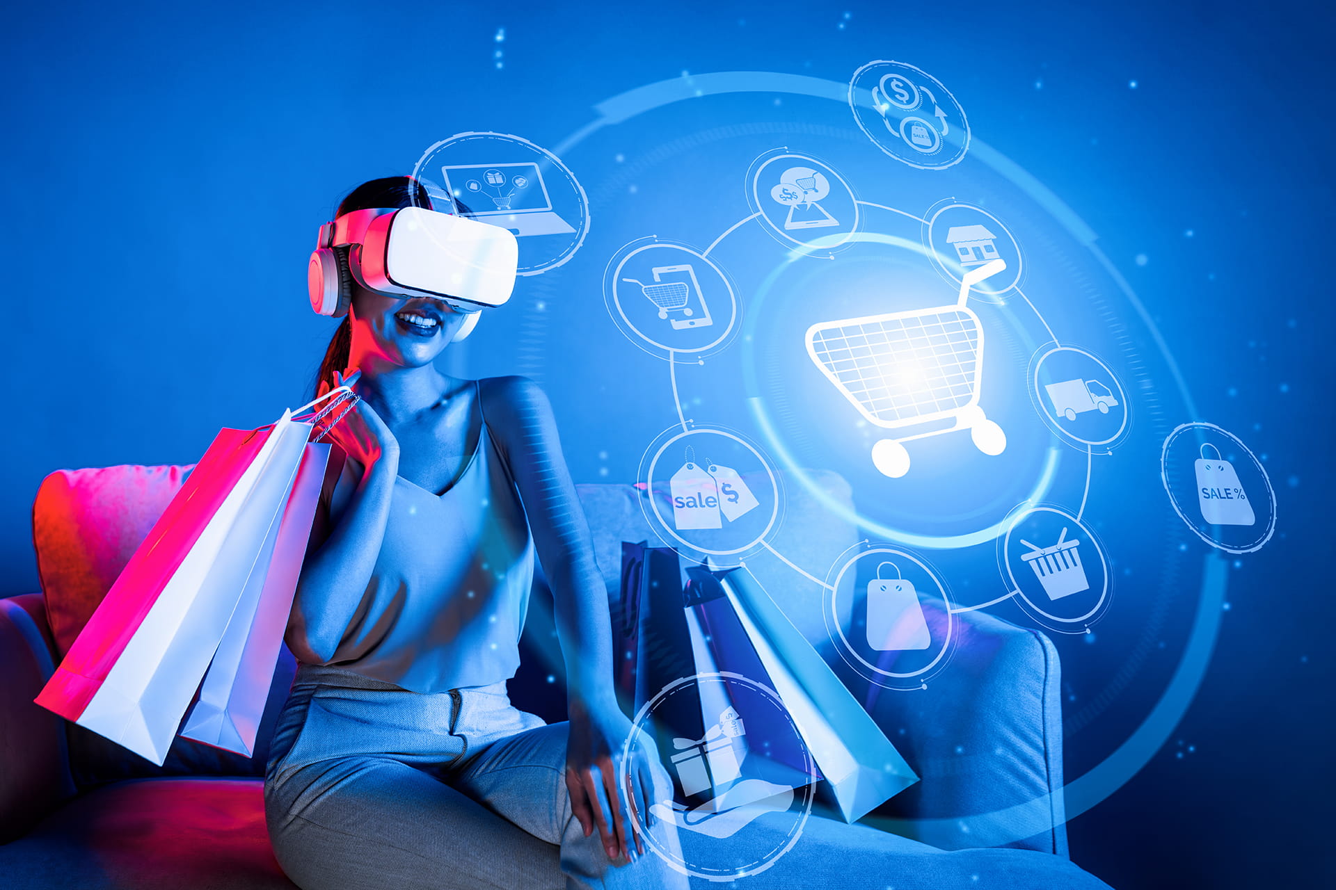 Virtual Reality for E-Commerce: Boosting Engagement and Conversion Rates | 360Biznus