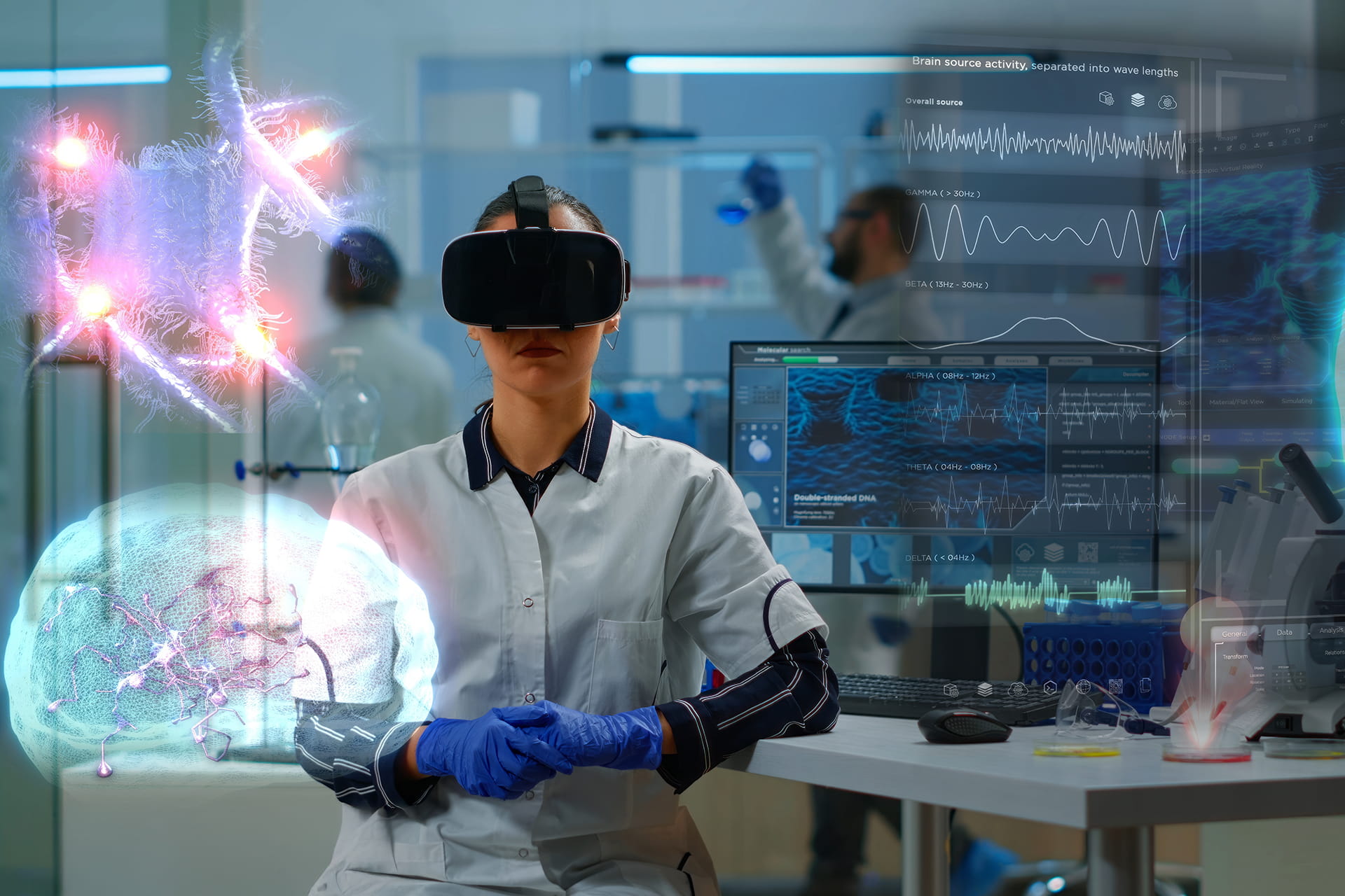 VR in Healthcare: Transforming Patient Care and Medical Training | 360Biznus